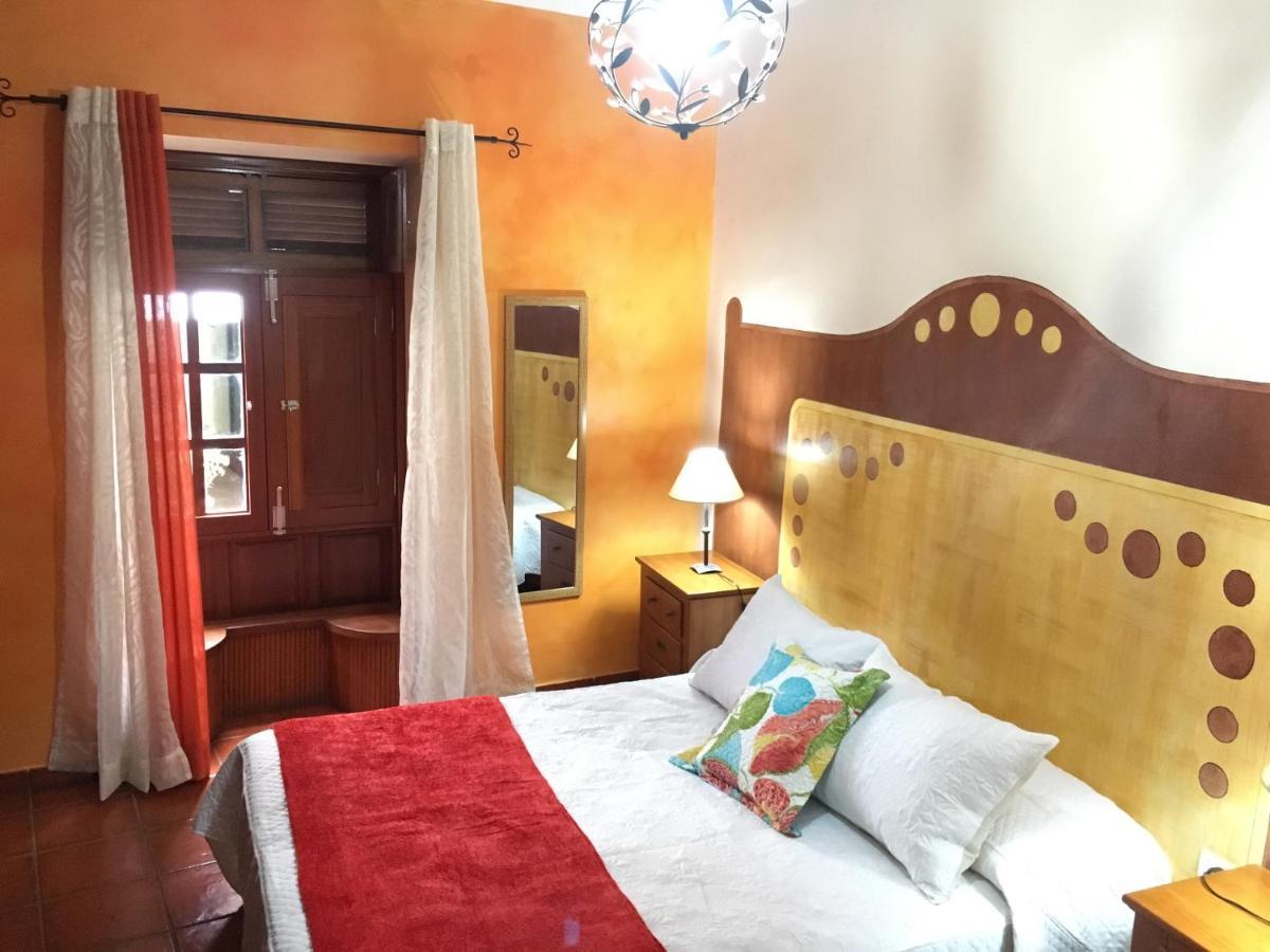 Casa Rural El Patio Agulo Kültér fotó
