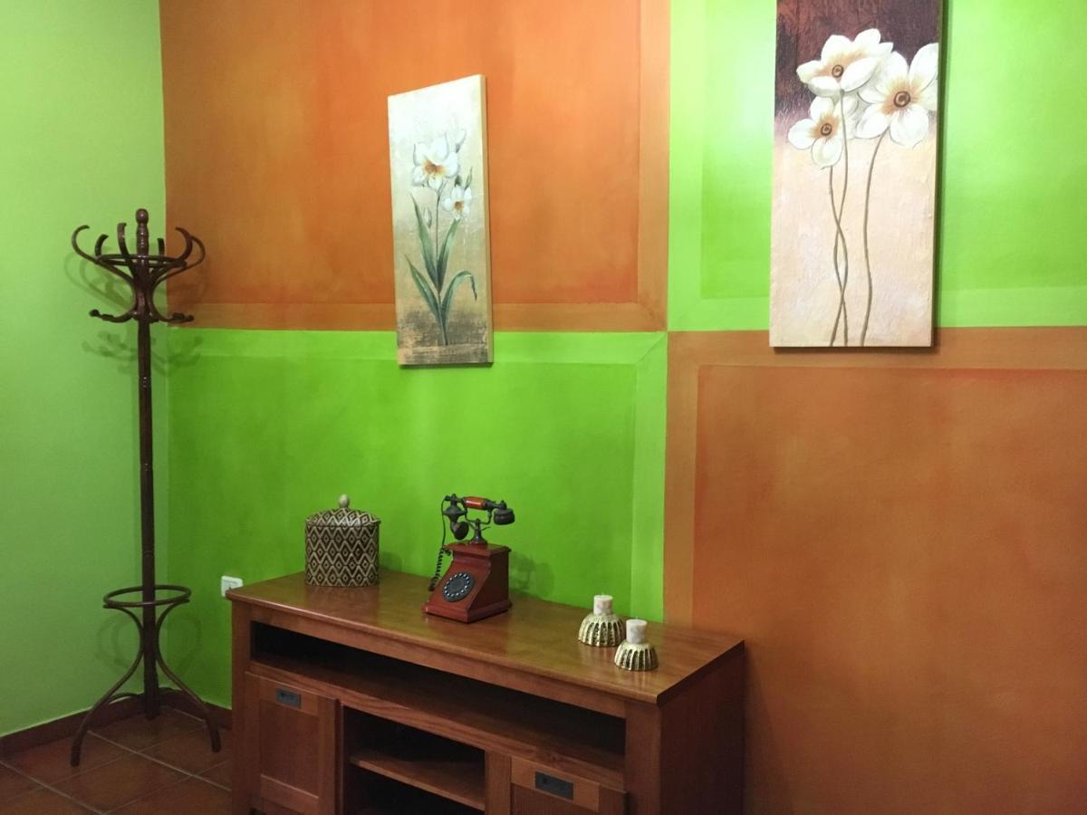 Casa Rural El Patio Agulo Kültér fotó