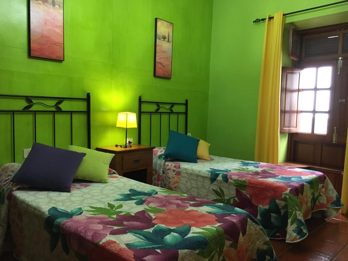 Casa Rural El Patio Agulo Kültér fotó