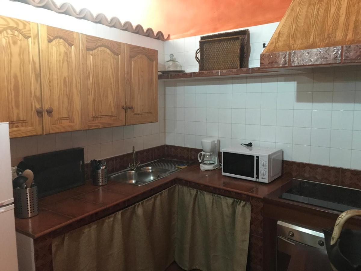Casa Rural El Patio Agulo Kültér fotó