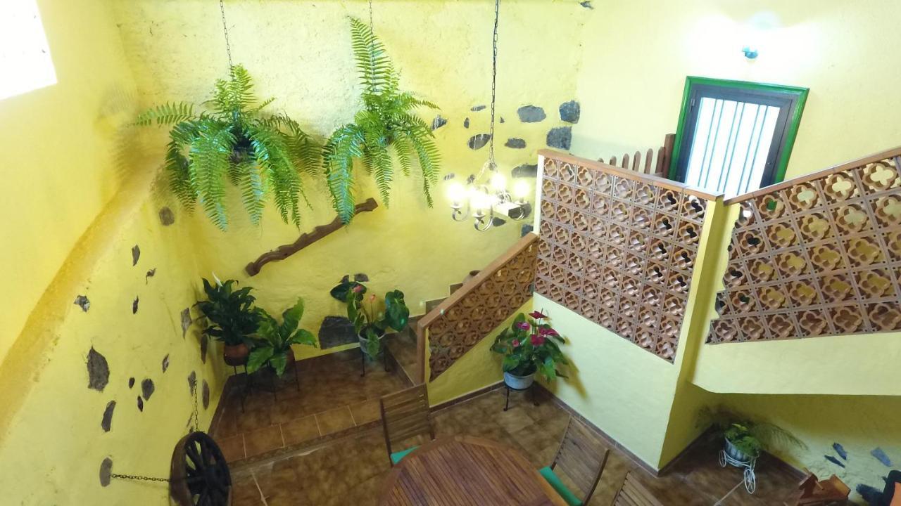 Casa Rural El Patio Agulo Kültér fotó
