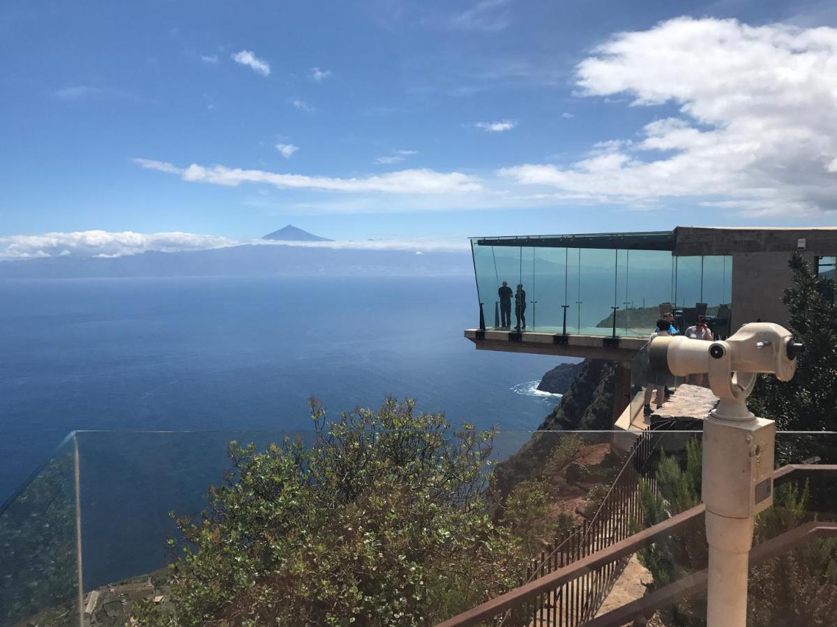 Casa Rural El Patio Agulo Kültér fotó