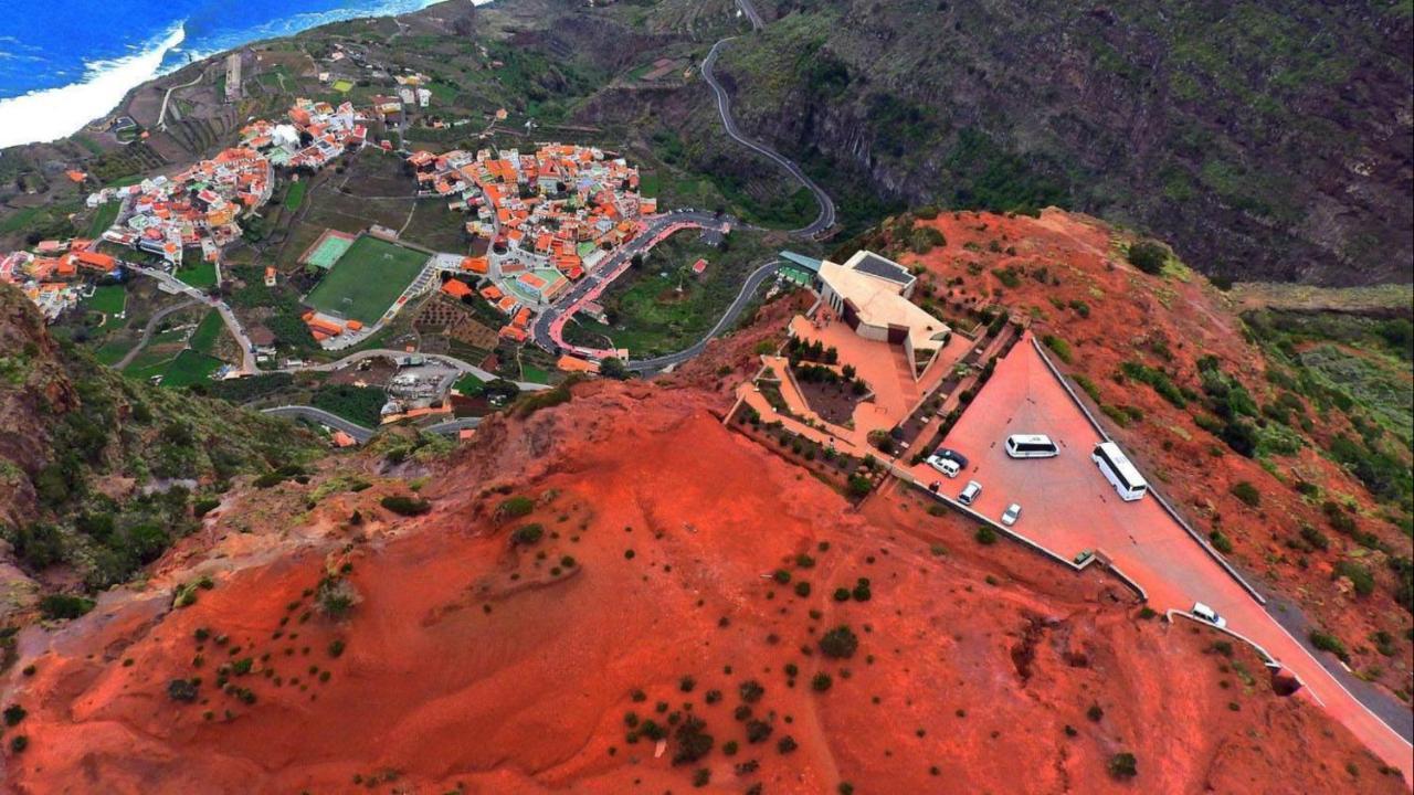 Casa Rural El Patio Agulo Kültér fotó