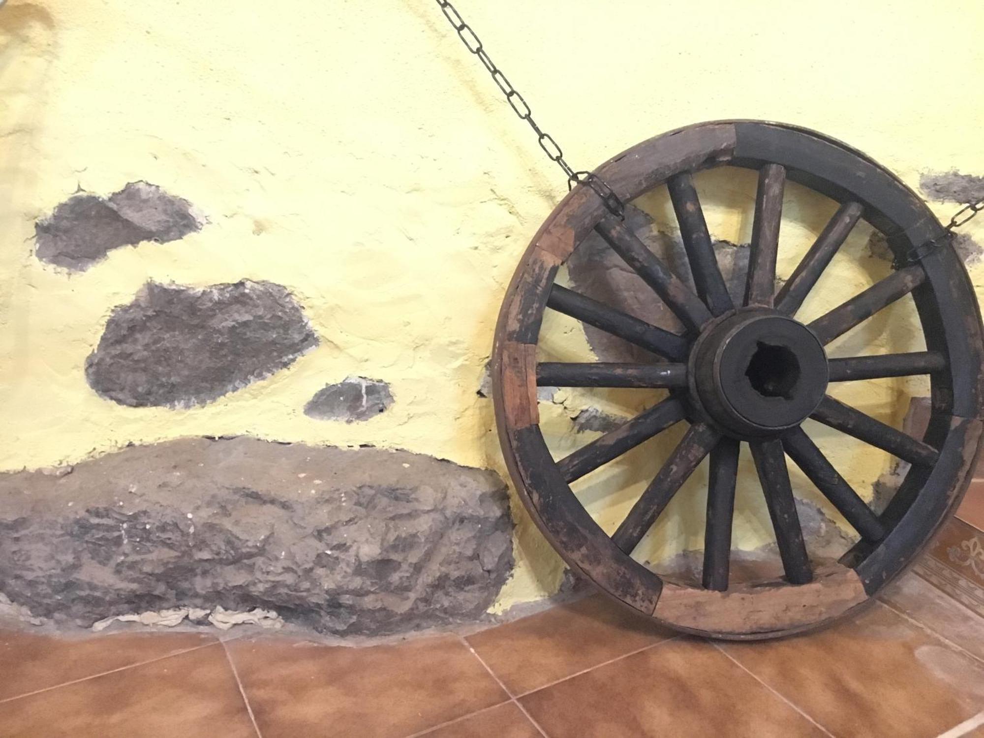 Casa Rural El Patio Agulo Kültér fotó