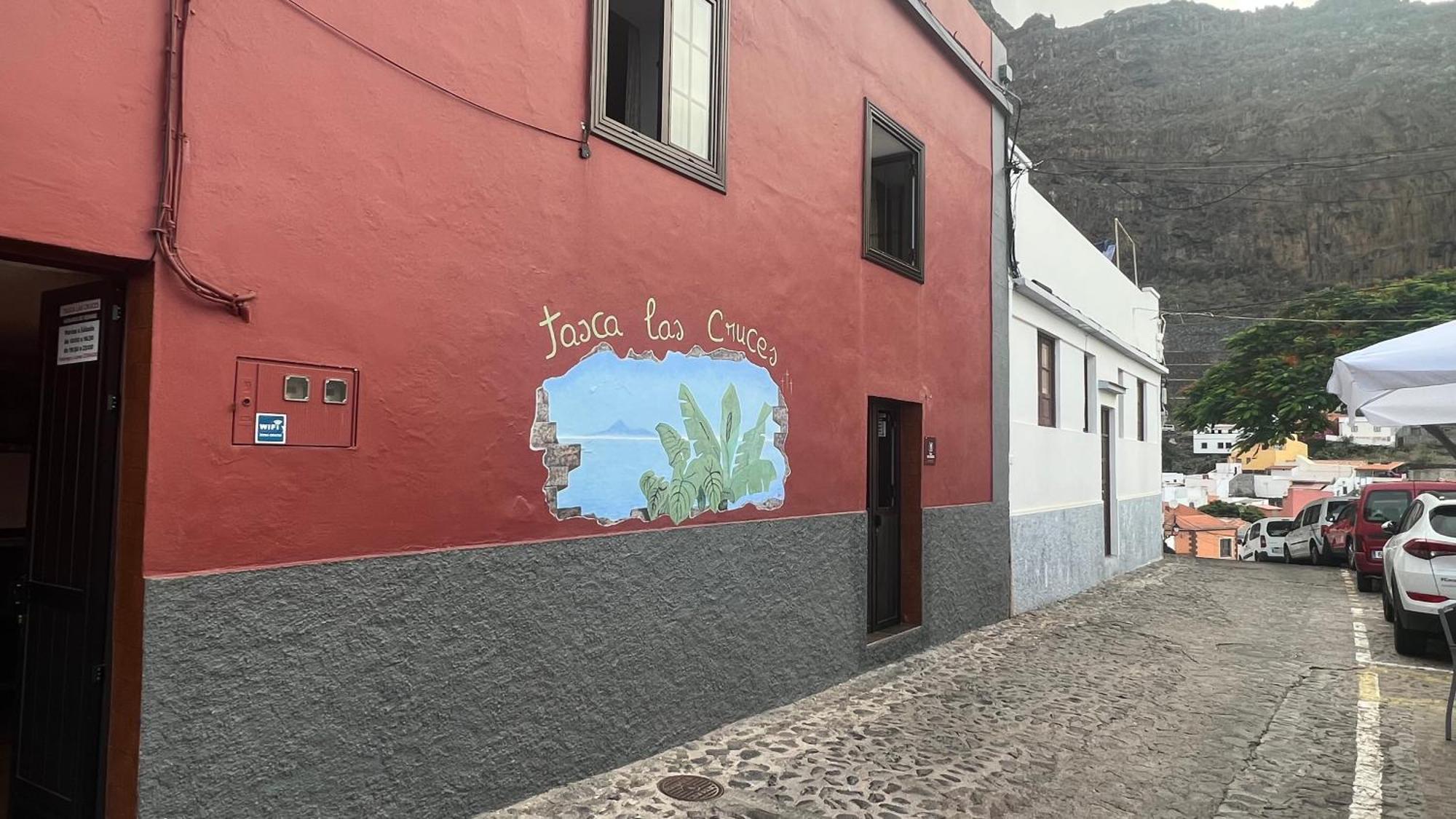 Casa Rural El Patio Agulo Kültér fotó