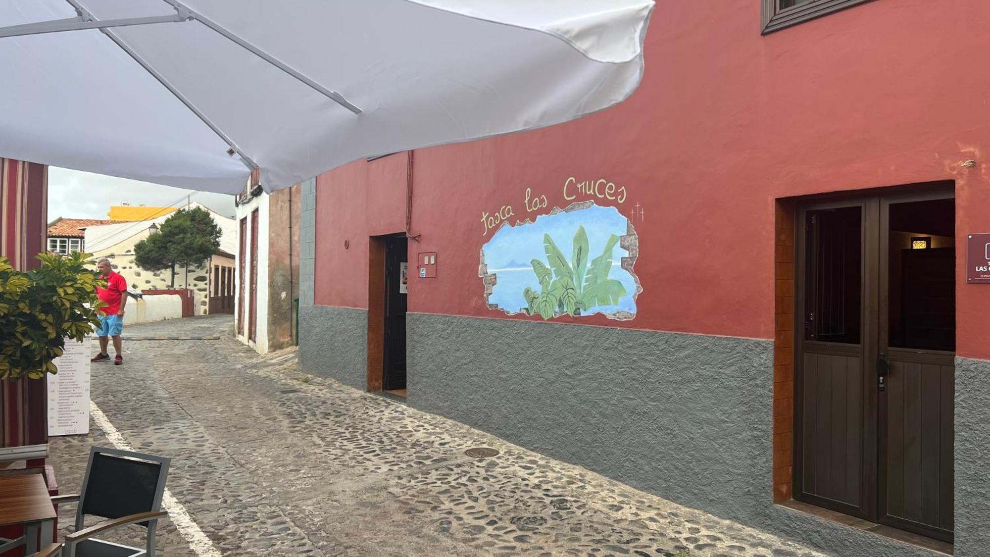 Casa Rural El Patio Agulo Kültér fotó