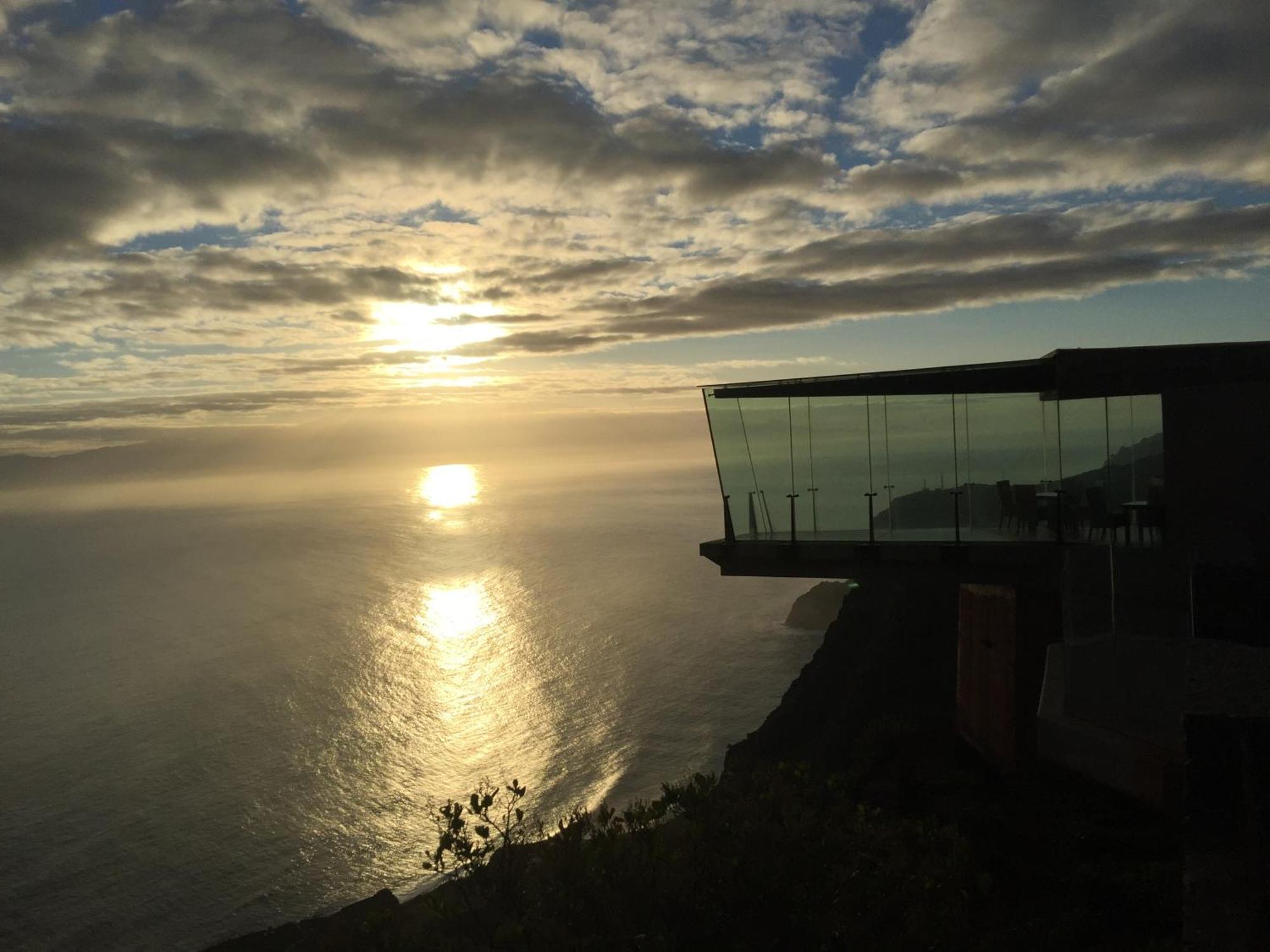 Casa Rural El Patio Agulo Kültér fotó