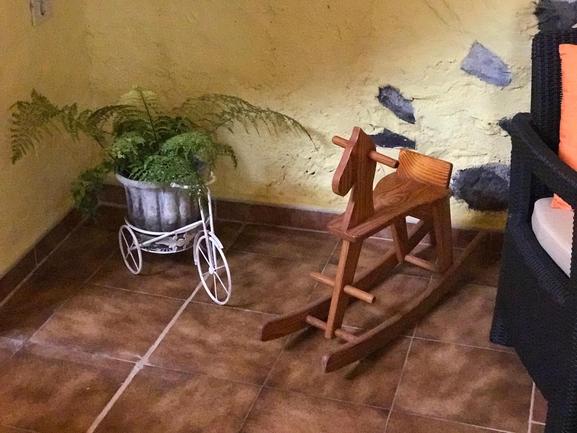 Casa Rural El Patio Agulo Kültér fotó