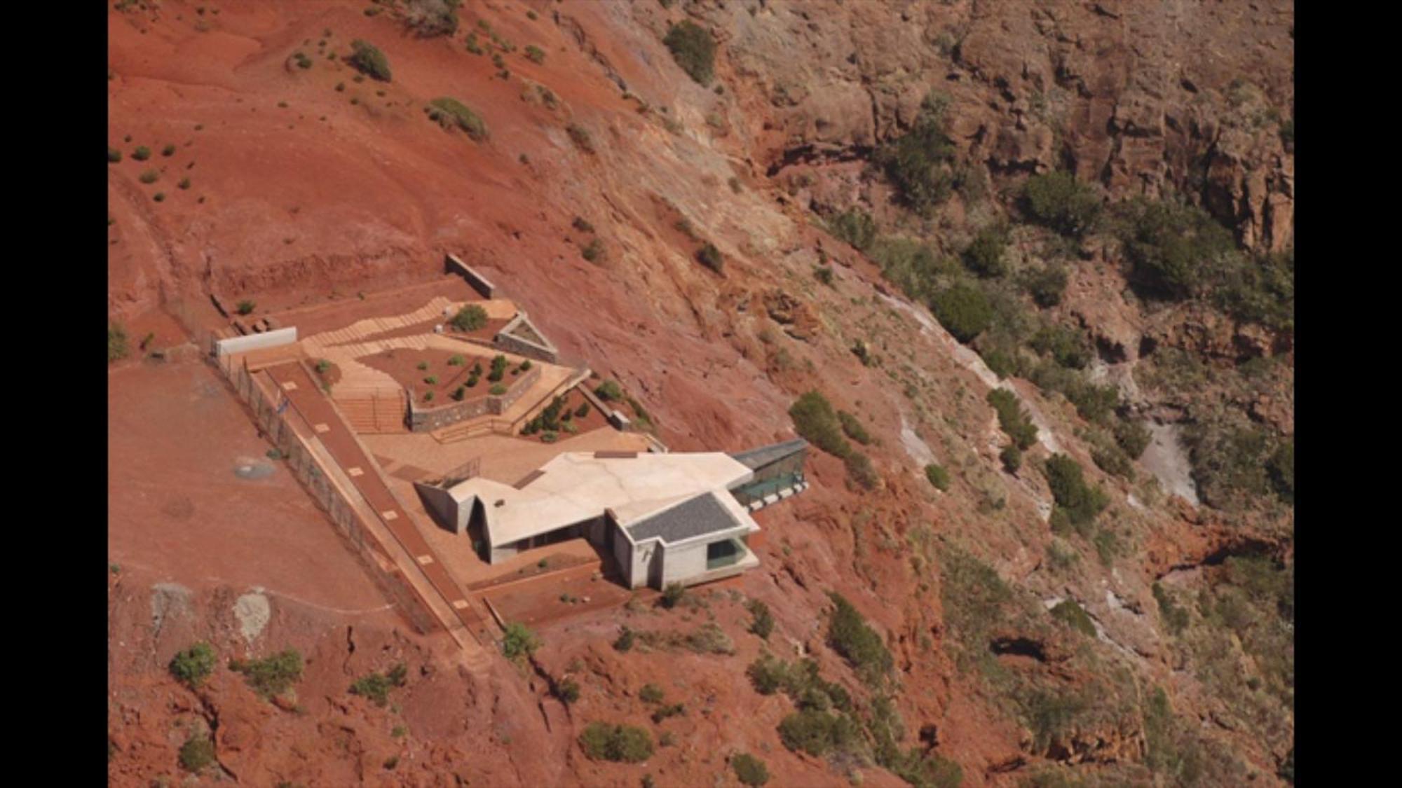 Casa Rural El Patio Agulo Kültér fotó